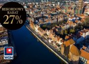Gdańsk Śródmieście, 365 000 zł, 26 m2, do wykończenia miniaturka 1
