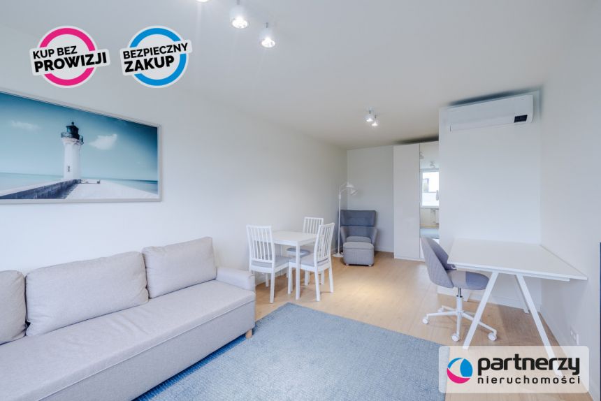Gdańsk Przymorze, 660 000 zł, 46 m2, z balkonem miniaturka 1