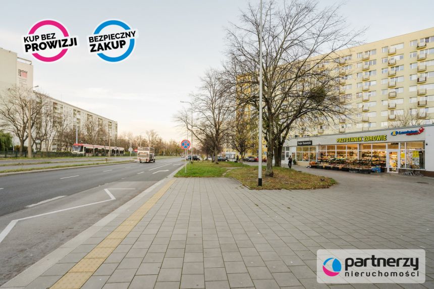 Gdańsk Żabianka, 679 000 zł, 47.2 m2, z balkonem miniaturka 16