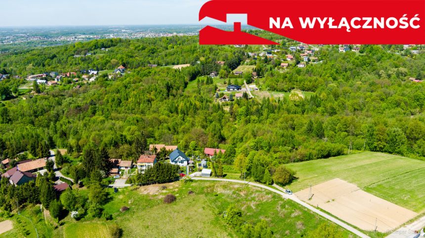 Działka budowlana 820 m2 miniaturka 5