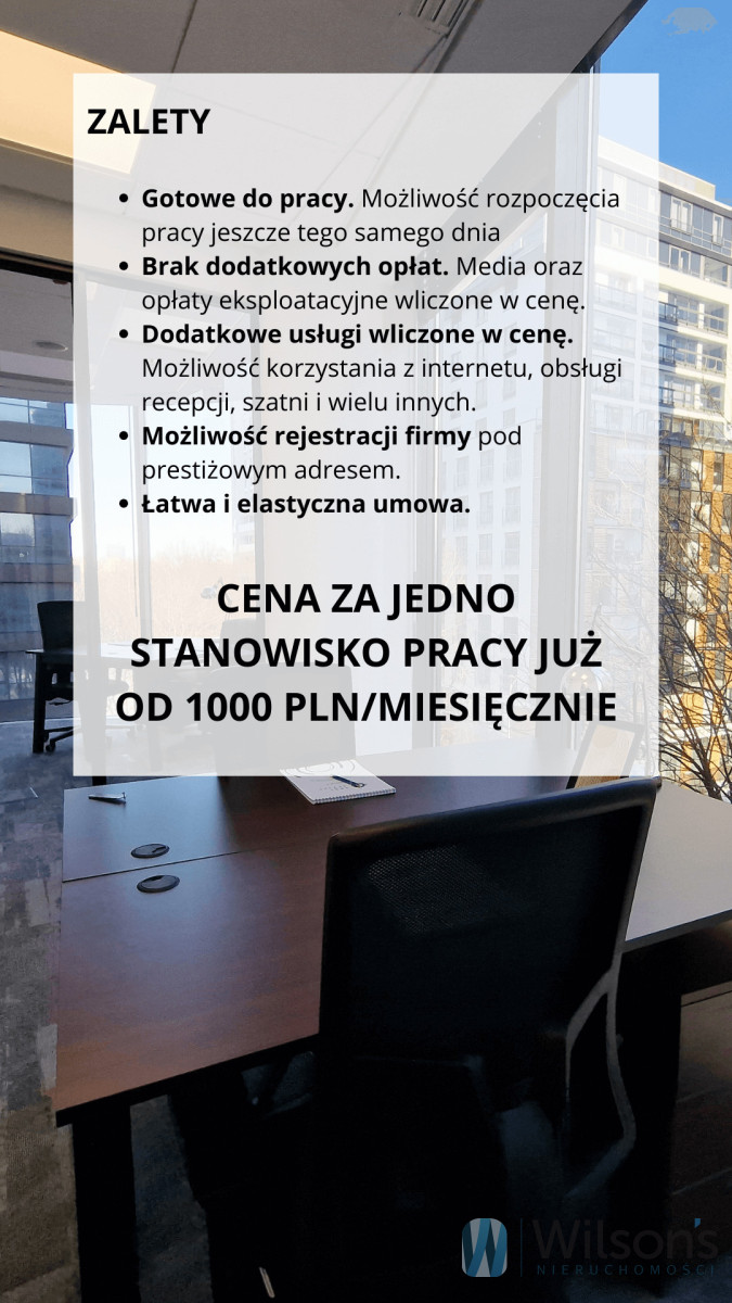 Warszawa Śródmieście Północne, 3 000 zł, 15 m2, biuro miniaturka 3