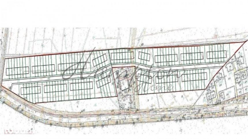 Warszawa Okęcie, 27 300 000 zł, 3 ha, budowlana miniaturka 1