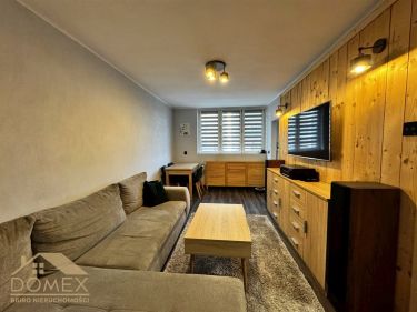 3-pokojowe mieszkanie 46 m² z balkonem na parterze