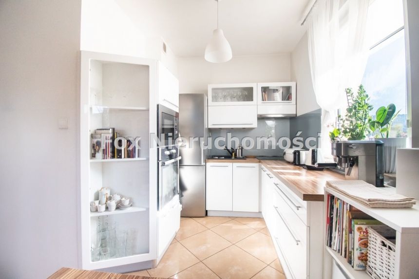Piękne 3 pokoje z ogromnym balkonem - Sarni Stok miniaturka 6