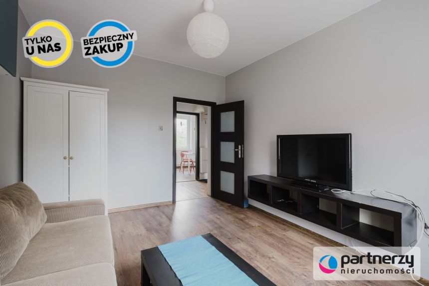 Gdańsk Wrzeszcz, 650 000 zł, 47.8 m2, 2 pokojowe miniaturka 9