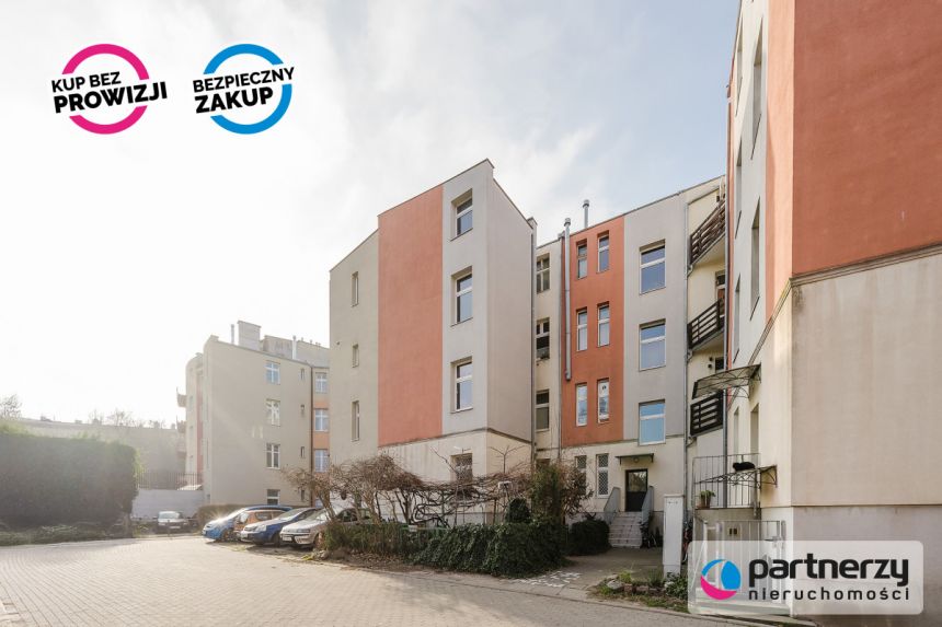 Gdańsk Wrzeszcz, 879 000 zł, 66.5 m2, pietro 3/3 miniaturka 21