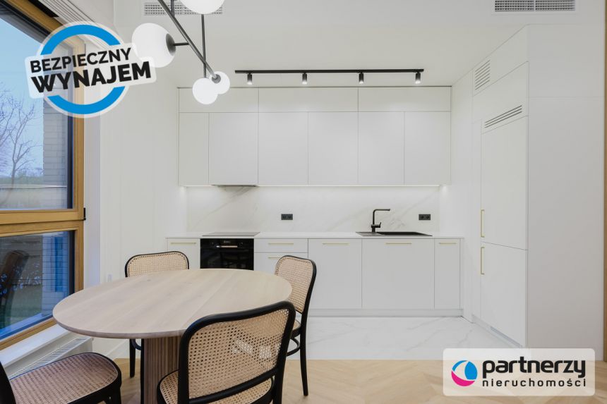 Gdańsk Oliwa, 6 900 zł, 62 m2, parter miniaturka 7