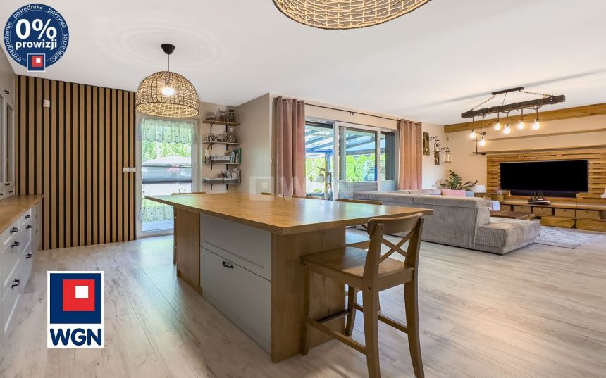 Knurów, 1 397 000 zł, 161.2 m2, bliźniak miniaturka 7