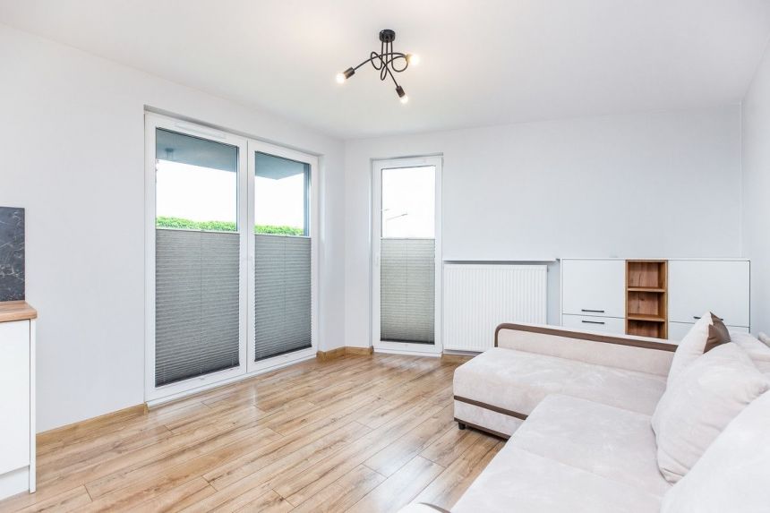 Kraków Ruczaj, 2 500 zł, 34 m2, z balkonem miniaturka 3