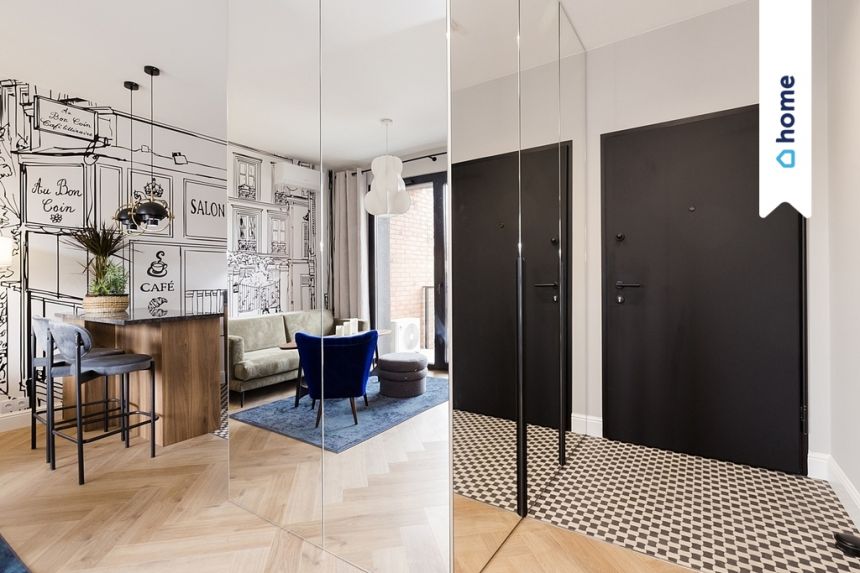 Nowoczesne 2-pokojowe mieszkanie na wynajem miniaturka 7