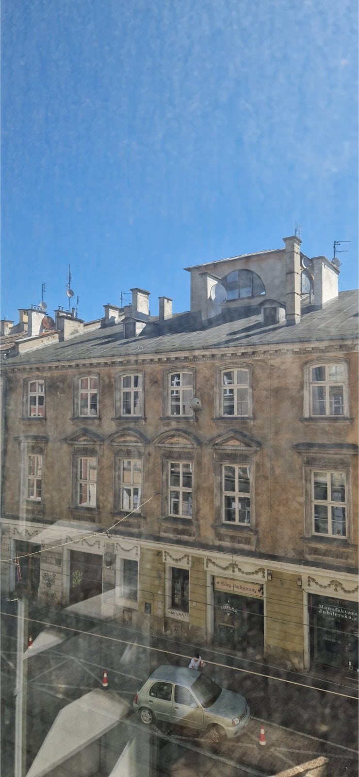 MIESZKANIE-2 POKOJE-KAZIMIERZ- SKAŁECZNA - 45,80M2 miniaturka 5