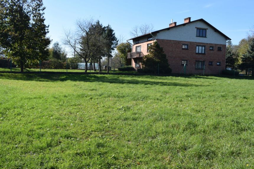 Działka 23a pod zabudowę- Wysoka koło Łańcuta miniaturka 6