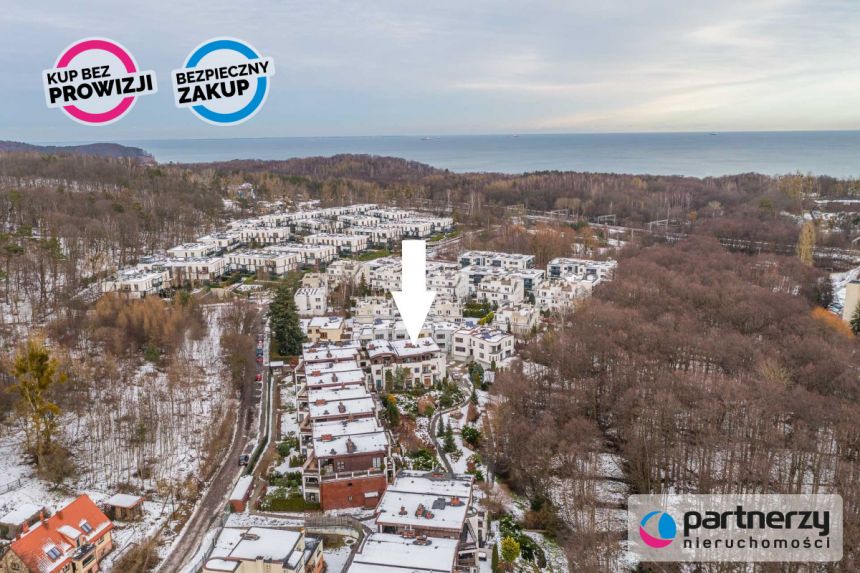 Gdynia Orłowo, 929 000 zł, 43 m2, M2 miniaturka 2