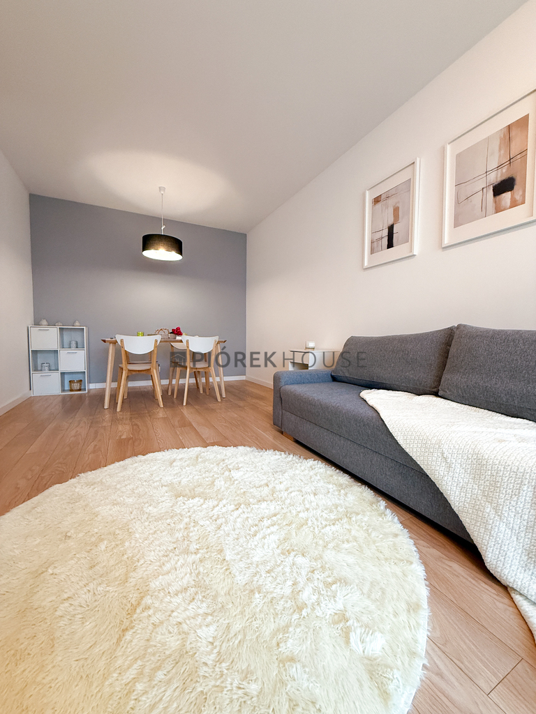 2 pokojowy apartament z dużym balkonem! miniaturka 5