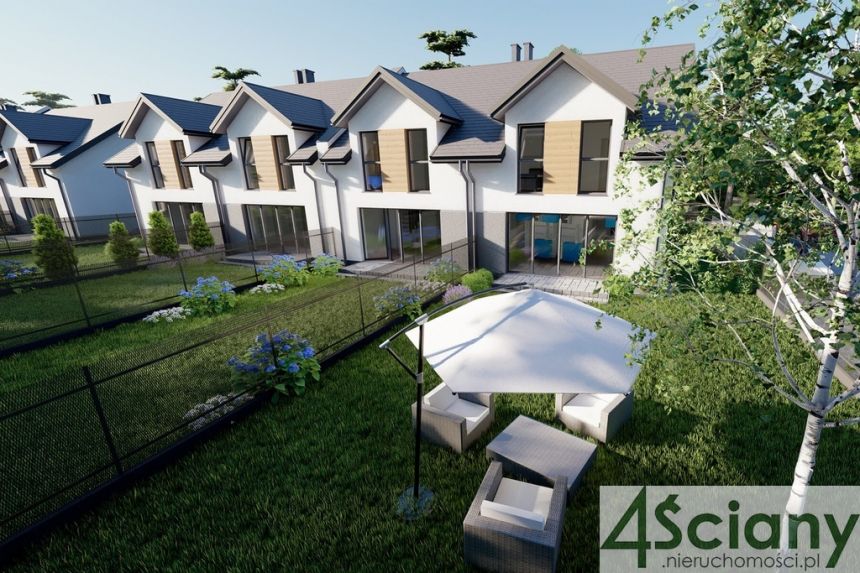 Grodzisk Mazowiecki, 870 000 zł, 117 m2, ogrzewanie pompą ciepła miniaturka 6