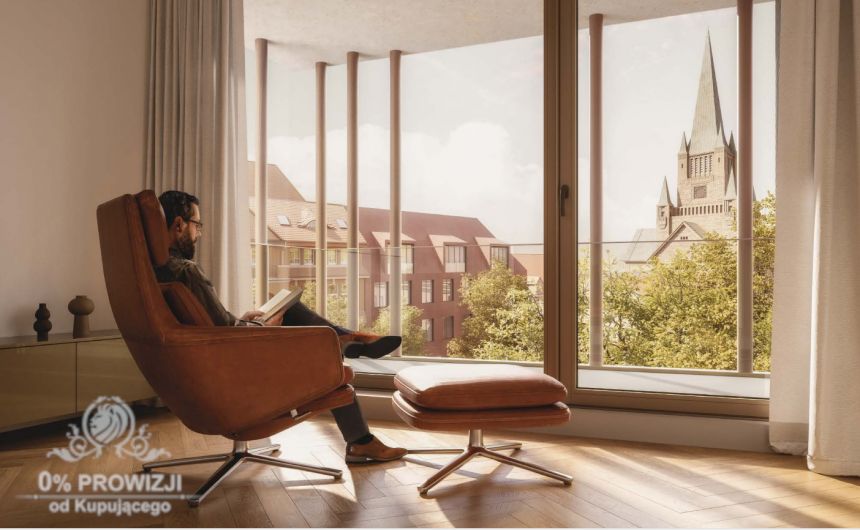 Prestiżowy Apartament w centrum Wrocław Borek miniaturka 17