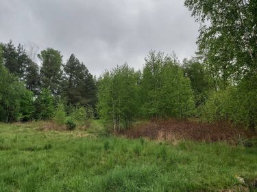 działka budowlana