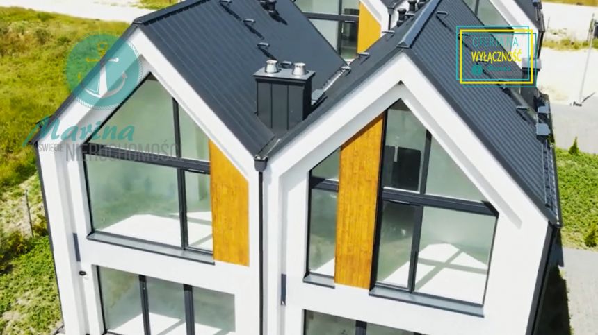 Jastrzębia Góra, 595 000 zł, 56 m2, ogrzewanie gazowe miniaturka 3