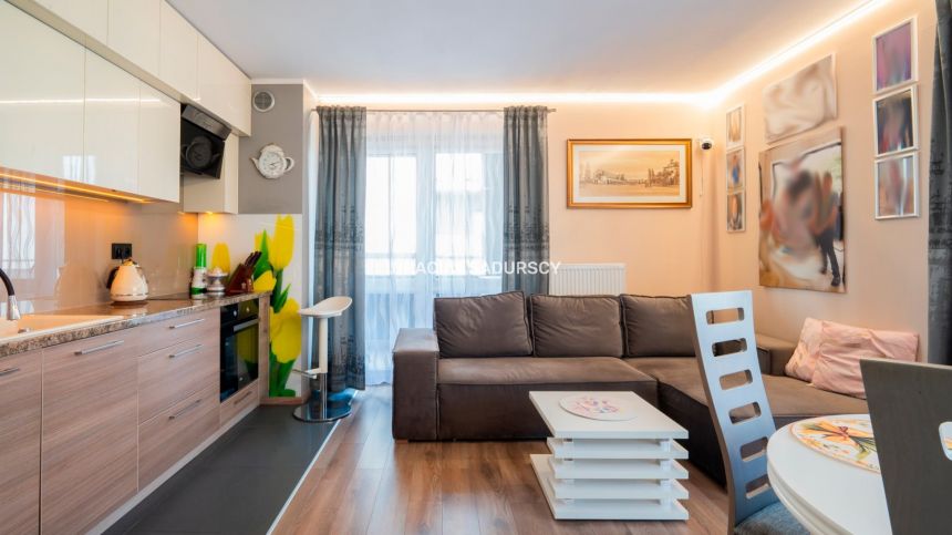 Kraków Nowa Huta, 730 000 zł, 51.03 m2, umeblowane miniaturka 16