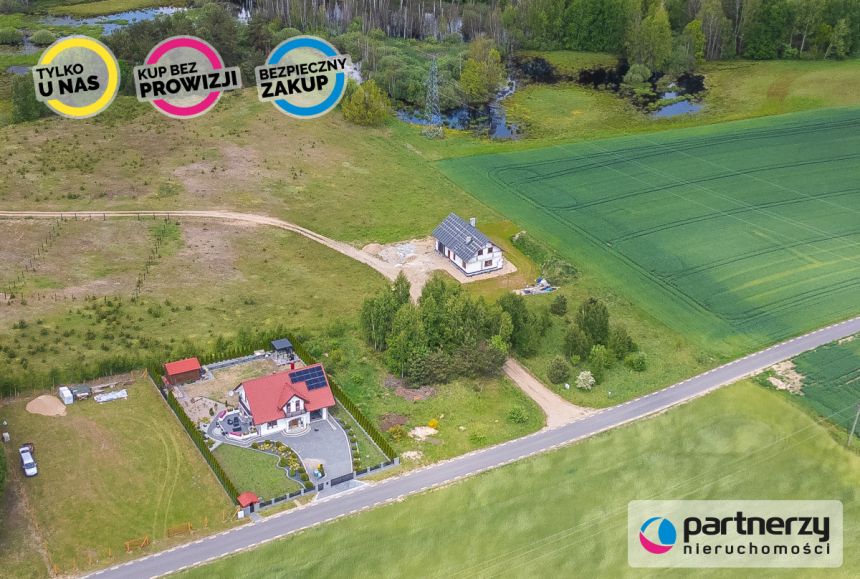 Łosienice Nowe Łosienice, 120 000 zł, 11.39 ar, budowlana miniaturka 6