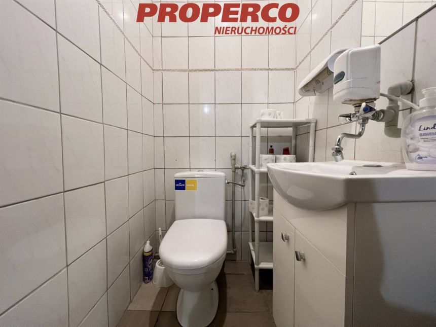 Lokal na parterze 59,4 m2, ul. Kościuszki miniaturka 9