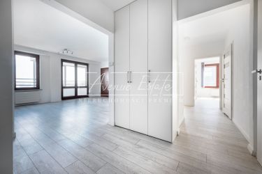 Warszawa Wola, 6 900 zł, 124 m2, 4 pokoje