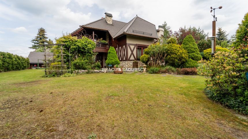 Wyjątkowa rezydencja na sprzedaż – Balin, 274 m²!! miniaturka 40