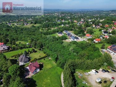 Duża działka w centrum Sygneczowa