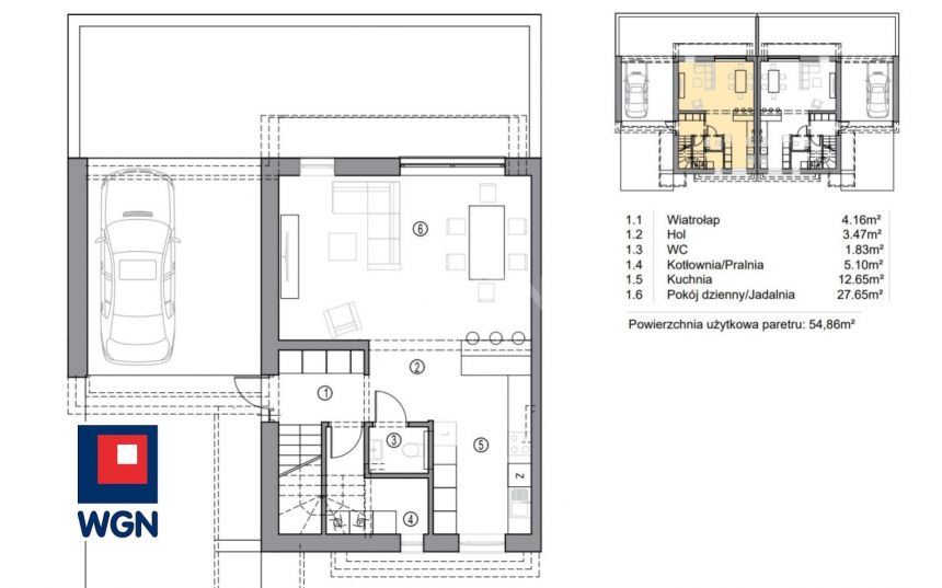 Piotrków Trybunalski, 795 000 zł, 150 m2, bez białego montażu miniaturka 6