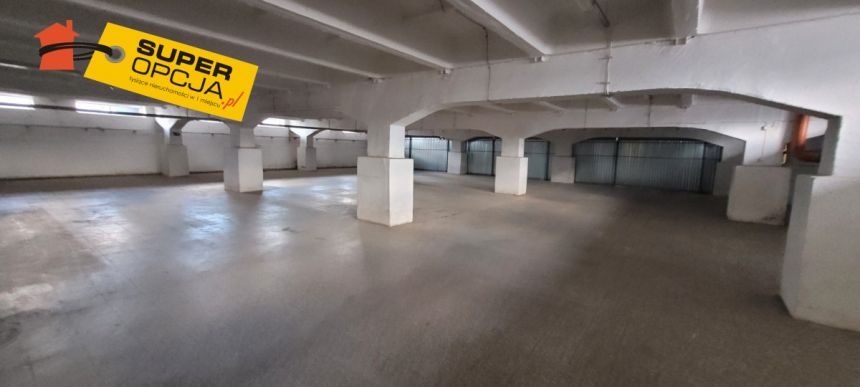 Kraków Podgórze, 6 300 zł, 420 m2, 1 pokój miniaturka 5