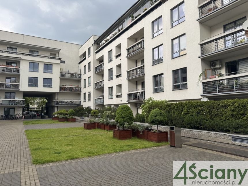 3-pokojowy apartament, Saska Kępa, 82 m2, Ateńska miniaturka 13
