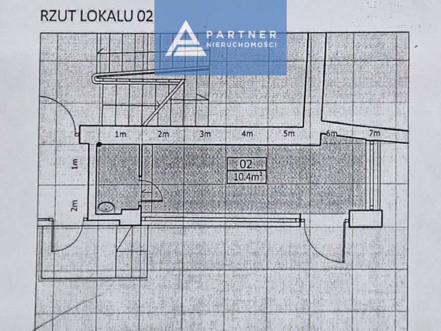 Gdańsk Wrzeszcz Górny, 2 000 zł, 10.4 m2, pietro 1 miniaturka 4
