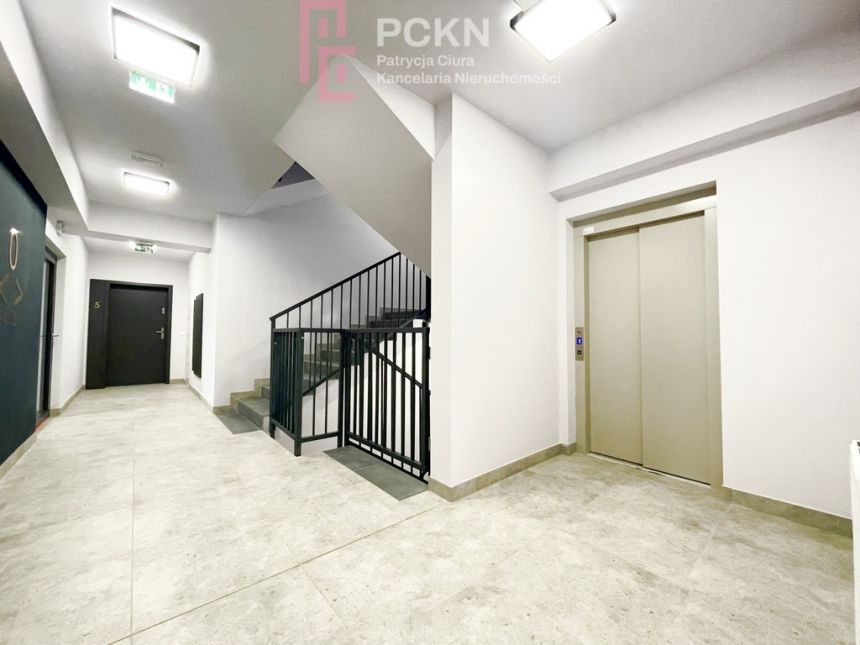 Nowoczesny apartament 39m² z ogródkiem w Opolu miniaturka 7