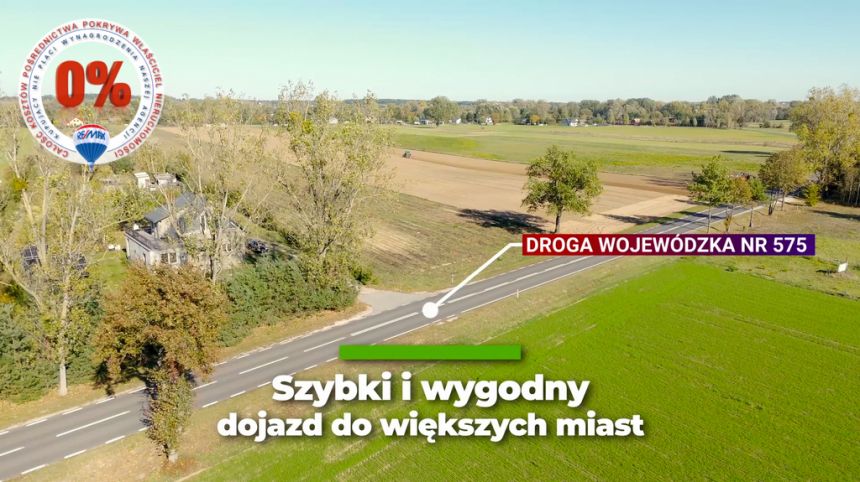 Działka budowlana – mieszkaniowa jednorodzinna miniaturka 4