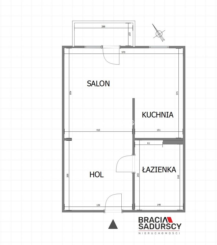 WYNAJMĘ KAWALERKĘ NA UL.FIELDORFA NILA! BALKON! miniaturka 17