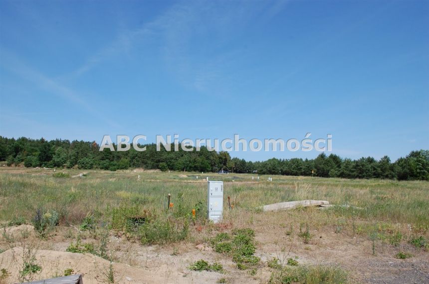 Piła Gładyszewo, 363 000 zł, 12.1 ar, woda w drodze - zdjęcie 1