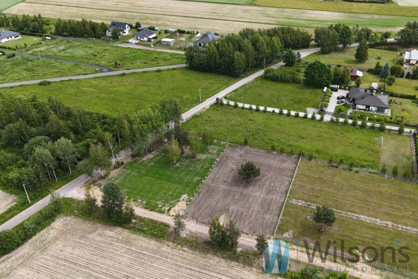 Błonie, 195 000 zł, 15 ar, przyłącze prądu miniaturka 5