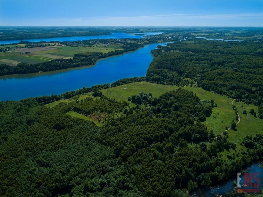 Ostróda, 1 700 000 zł, 82 ar, droga dojazdowa utwardzona miniaturka 6