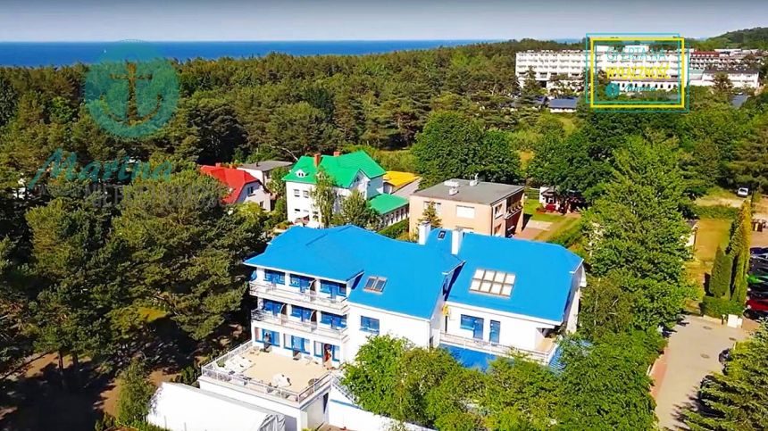 Jastrzębia Góra, 3 600 000 zł, 560 m2, z pustaka miniaturka 5