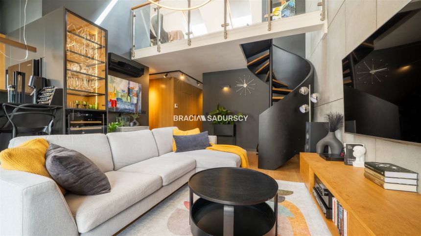Wyjątkowy apartament z garażem Willa Rudawa miniaturka 28