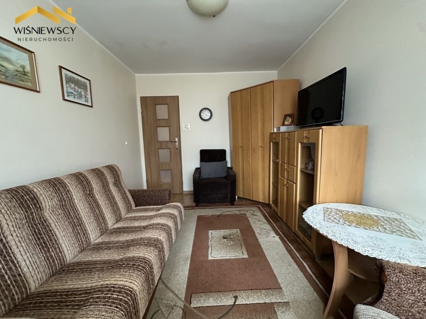 Mieszkanie 2-pok. 46,8m² na wynajem, umeblowane miniaturka 4
