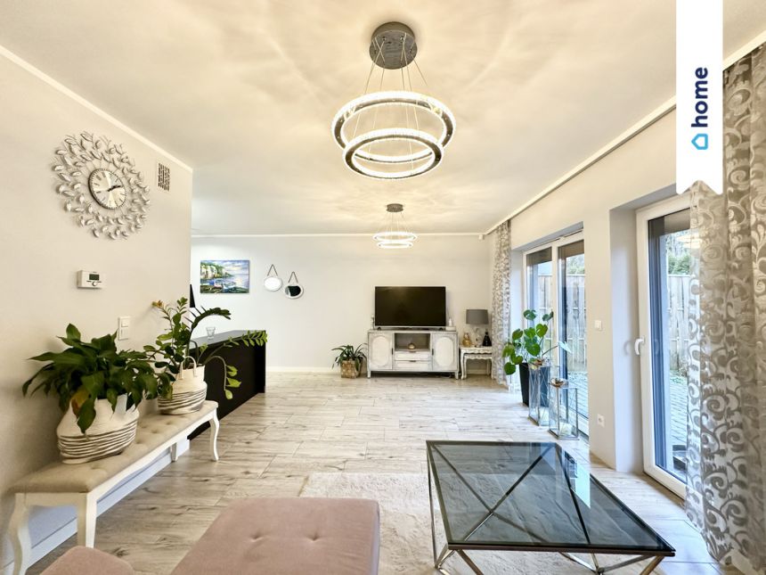 Wyjątkowy apartament z dużym ogrodem bez prowizji! miniaturka 12