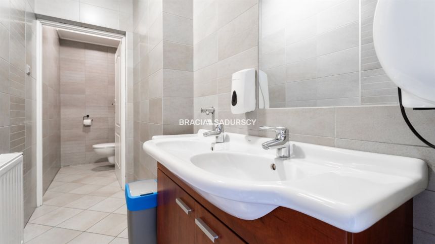 Lokal biurowy 175m2 + 10 miejsc park. 0% prowizji! miniaturka 19