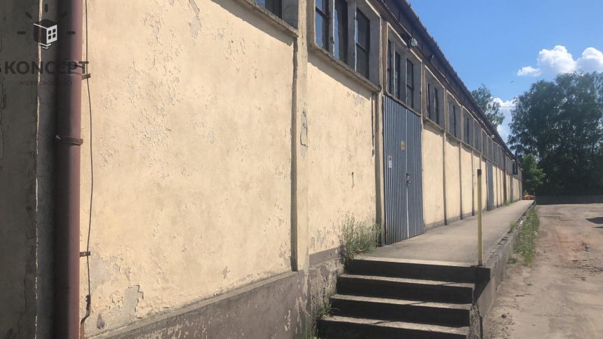 Magazyn/Hala | w pobliżu A2 | Rzepin | ok. Słubic miniaturka 4