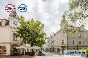 Sopot Sopot Dolny, 5 120 000 zł, 146.2 m2, z balkonem