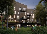 NOWE MIESZKANIA 3 POKOJE. BALKON, TARAS 27,3m2 miniaturka 9