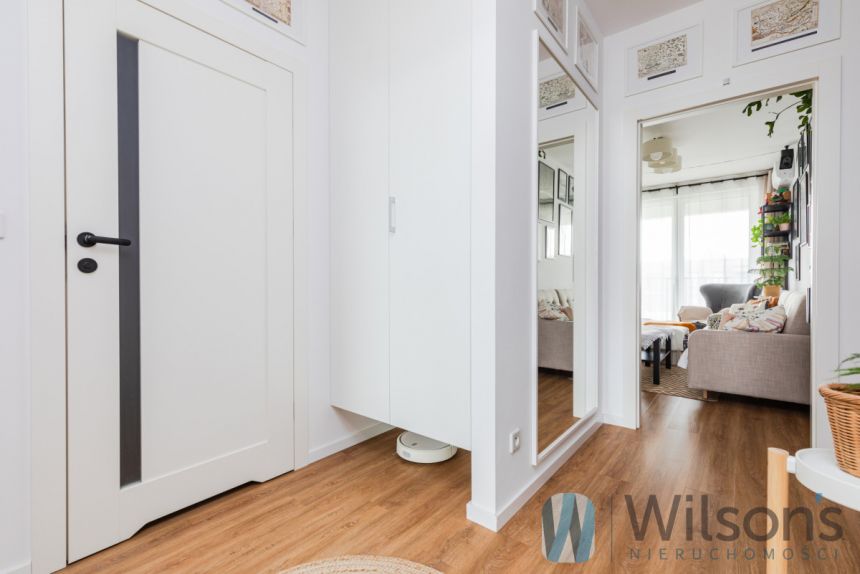 Warszawa Stegny, 1 260 000 zł, 61.1 m2, z loggią miniaturka 9