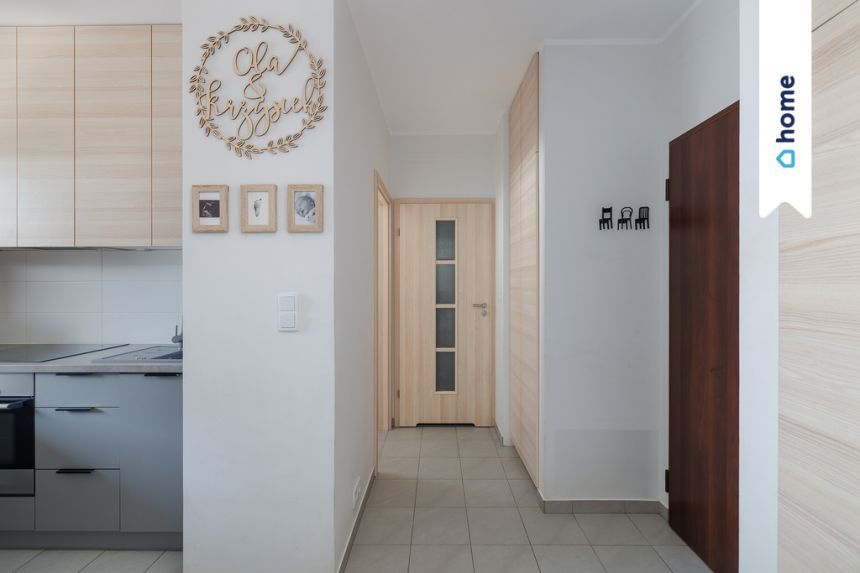2-pokojowe w eleganckiej dzielnicy, logia i garaż miniaturka 5