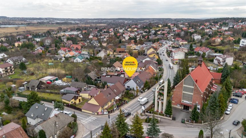 Zabierzów,obiekt magazynowo-biurowy,d.lokalizacja miniaturka 20
