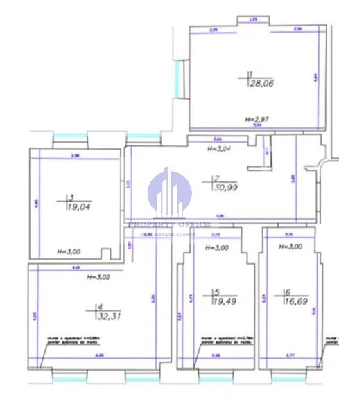 Śródmieście: biuro 161,70 m2 miniaturka 2